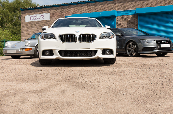 FOUR Fleet