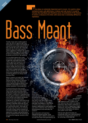 bass-meant