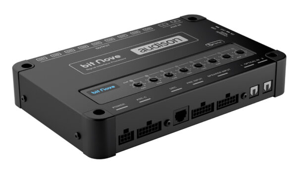 Audison bit Nove signal processor