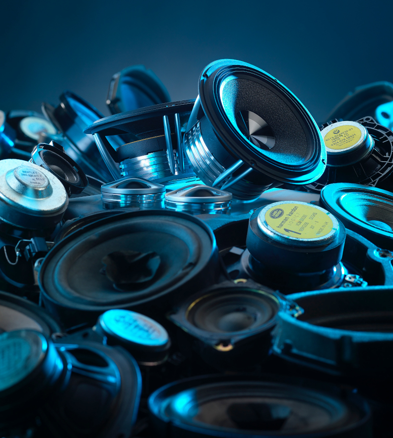 OEM car speakers vs Aftermarket