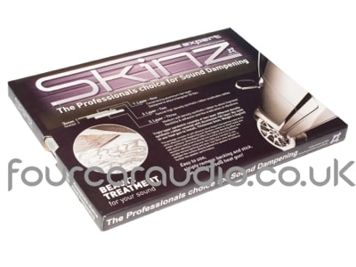 Skinz Sound deadening for vehicles