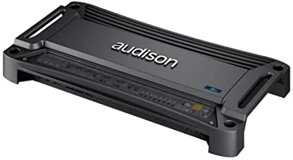 Old class AB version of Audison SR amplifier