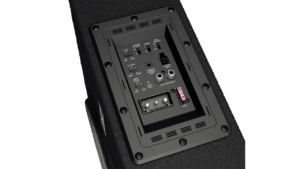 Audison Prima Active Subwoofer Control Panel
