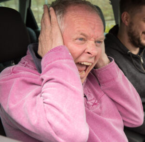 Not enjoying the listen!