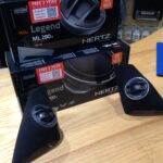 Custom Tweeter Pods