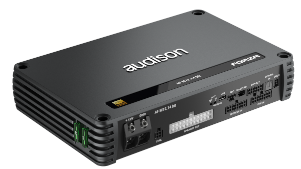 Audison Forza Hi-Res Amplifier