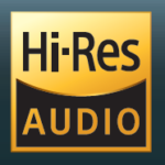 JAS Hi-Res Audio Logo