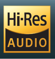 JAS Hi-Res Audio Logo